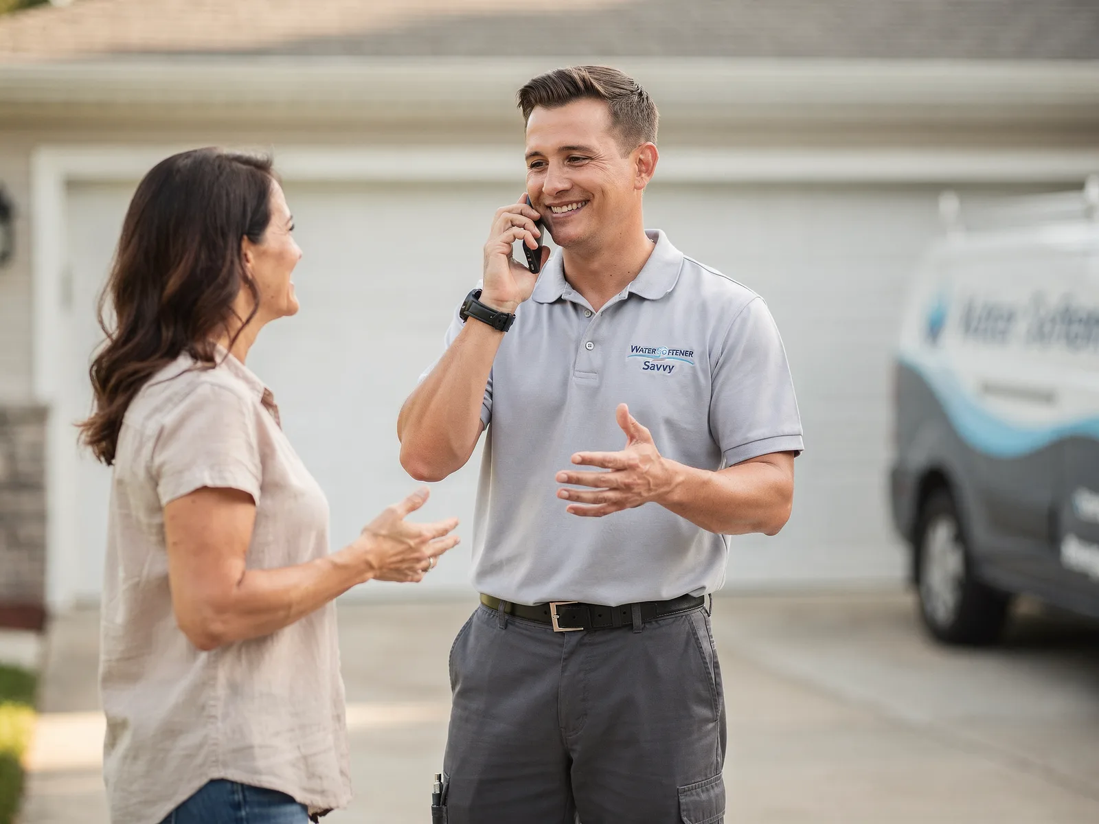 Water Softener Installation Conway Springs, KS FAQs